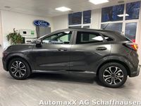 gebraucht Ford Puma 1.0 EcoB Hybrid 125 ST-Line