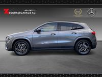 gebraucht Mercedes GLA250 4Matic 8G-DCT