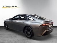 Gebraucht Toyota Mirai Platinum 182 PS (133 kW) 2025 Grau Limousine