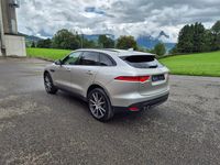 Gebraucht Jaguar F-Pace Pure 180 PS (132 kW) 2016 SUV