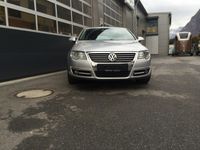 Gebraucht VW Passat Highline 250 PS (183 kW) 2006 Grau, met. Kombi