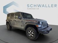 Gebraucht Jeep Wrangler Rubicon 272 PS (200 kW) 2021 SUV
