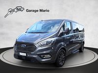 gebraucht Ford Tourneo Custom 310 L2H1 Titanium *8-Sitzplätze*SelectShift A