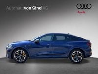Gebraucht Audi e-tron Sportback Comfort 369 kW (503 PS) 2022 SUV