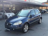 Gebraucht Fiat Sedici Dynamic 120 PS (88 kW) 2009 SUV