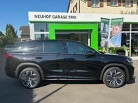 Neu Skoda Kodiaq Selection 150 PS (110 kW) 2025 Schwarz SUV