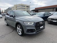 Gebraucht Audi SQ5 353 PS (259 kW) 2017 SUV