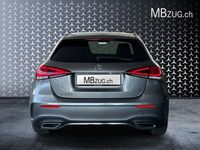 gebraucht Mercedes A180 AMG Line 7G-DCT