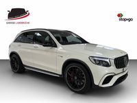 gebraucht Mercedes GLC63 AMG S AMG 4Matic+ 9G-Tronic