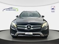 Gebraucht Mercedes GLC250 204 PS (150 kW) 2015 SUV