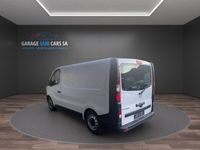 gebraucht Opel Vivaro 1.6 CDTI 2.7t L1H1