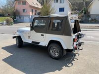 Gebraucht Jeep Wrangler Sahara 178 PS (130 kW) 1993 SUV