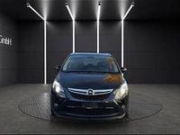 Gebraucht Opel Zafira Tourer drive 120 PS (88 kW) 2015 Van / Kleinbus