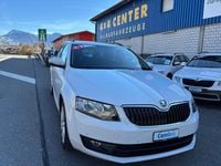 Gebraucht Skoda Octavia Ambition 150 PS (110 kW) 2017 Kombi