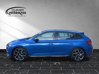 gebraucht Skoda Scala 1.0 TSI 115 Monte Carlo DSG