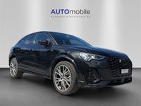 gebraucht Audi Q3 Sportback 35 TFSI S line Attraction