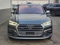 gebraucht Audi SQ5 3.0 TFSI quattro S-tronic