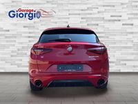 gebraucht Alfa Romeo Stelvio 2.2 JTDM Veloce Sky Q4