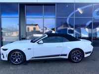 Gebraucht Ford Mustang GT Convertible 446 PS (328 kW) 2024 Weiss Cabrio