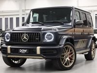 Gebraucht Mercedes G63 AMG AMG 584 PS (429 kW) 2024 SUV