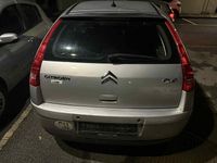 Gebraucht Citroën C4 VTR Sport 120 PS (88 kW) 2009