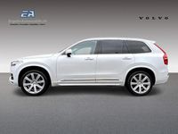 Gebraucht Volvo XC90 Inscription 320 PS (235 kW) 2017 Weiss SUV