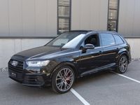 gebraucht Audi SQ7 4.0 TDI quattro