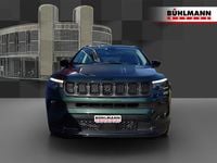 Neu Jeep Compass North 241 PS (177 kW) 2025 Grün SUV