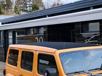 Gebraucht Jeep Wrangler Sahara 272 PS (200 kW) 2021 SUV