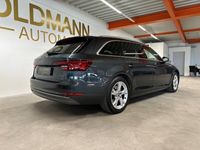 gebraucht Audi A4 Avant 2.0 TDI Sport quattro S-tronic