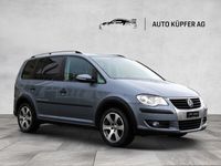 gebraucht VW Touran Cross 1.4 TSI 7-Sitze