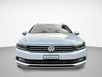 Gebraucht VW Passat Comfortline 150 PS (110 kW) 2017 Kombi