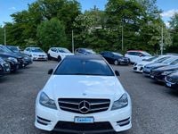 Gebraucht Mercedes C180 156 PS (114 kW) 2012 Coupé