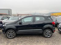 Gebraucht Ford Ecosport Titanium 125 PS (91 kW) 2015 SUV