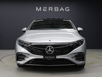 gebraucht Mercedes EQS450+ EQS 450+ AMG Line