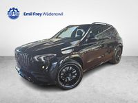 Gebraucht Mercedes GLE53 AMG AMG 457 PS (336 kW) 2021 Schwarz SUV