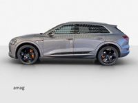 Gebraucht Audi e-tron Advanced 300 kW (408 PS) 2019 Taifungrau metallic SUV
