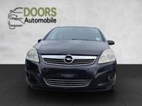 Gebraucht Opel Zafira Cosmo 140 PS (102 kW) 2008 Van / Kleinbus