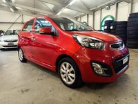 Gebraucht Kia Picanto 69 PS (50 kW) 2011 Kleinwagen