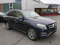 Gebraucht Mercedes GLE500 449 PS (330 kW) 2016 SUV