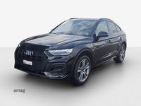 Gebraucht Audi Q5 Advanced 204 PS (150 kW) 2021 Mythosschwarz metallic SUV