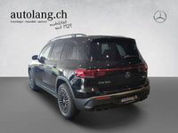 Gebraucht Mercedes EQB350 AMG line 214 kW (292 PS) 2025 Schwarz SUV