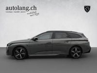 Gebraucht Peugeot 308 SW GT 181 PS (133 kW) 2024 Grau Kombi