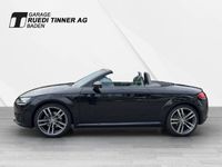 gebraucht Audi TT Roadster 2.0 TFSI quattro S-Tronic