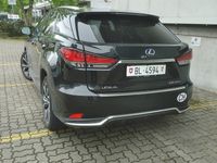 gebraucht Lexus RX450h Excellence