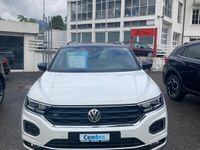 Gebraucht VW T-Roc Sport 190 PS (139 kW) 2018 Weiss SUV