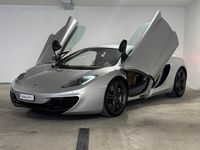 Gebraucht McLaren MP4-12C 600 PS (441 kW) 2012 Coupé