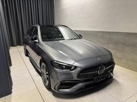 Gebraucht Mercedes C300e AMG line 258 PS (189 kW) 2022