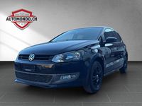 Gebraucht VW Polo Trendline 75 PS (55 kW) 2010 Kleinwagen