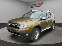 gebraucht Dacia Duster 1.6 Privilège 4x4